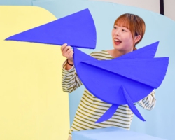 ウトガリアの実：劇団さんぽ