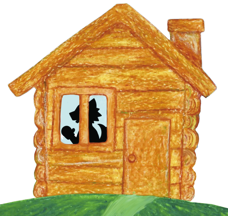 博多市民センター　おたのしみ劇場　オオカミ君のパン